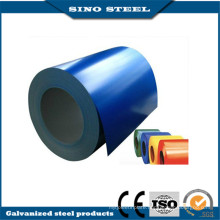 Blue Colot 5012 Hot Dipped Prepainted Steel Coil
